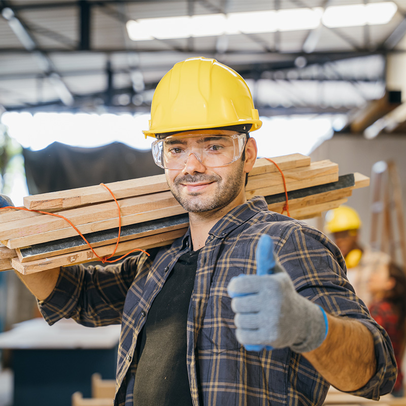 Les avantages de travailler chez Construction Gigari Carriere